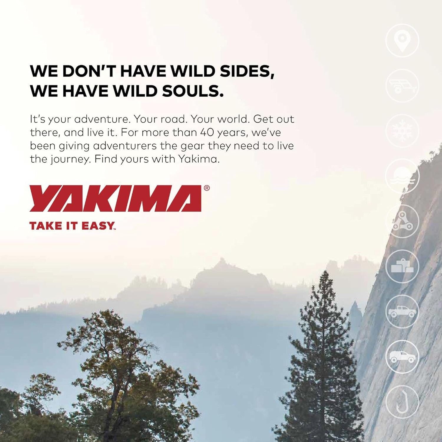 image:imageYakima 2Bike Platform Hitch Rack Tilting Bike Carrier StageTwo 2  HeavyDuty Bicycle Storage Equipment and Accessories for Vehicles