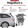 image:imageRidgeBack Hitch Bike Rack4bike