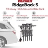image:imageRidgeBack Hitch Bike Rack5bike