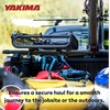 image:imageYAKIMA BedRock HD Low Profile Heavy Duty Truck Bed Rack Towers Set of 4 300 Pound OnRoad Capacity 180 OffRoad Capacity Black