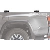 image:imageYAKIMA BedRock HD Low Profile Heavy Duty Truck Bed Rack Towers Set of 4 300 Pound OnRoad Capacity 180 OffRoad Capacity Black