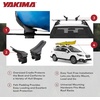image:imageYAKIMA DeckHand Roof Mounted Boat Rack for Vehicles One Size Set of Mounts