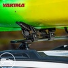 image:imageYAKIMA DeckHand Roof Mounted Boat Rack for Vehicles One Size Set of Mounts