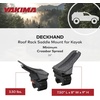 image:imageYAKIMA DeckHand Roof Mounted Boat Rack for Vehicles One Size Set of Mounts