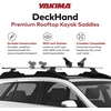 image:imageYAKIMA DeckHand Roof Mounted Boat Rack for Vehicles One Size Set of Mounts