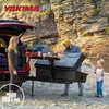 image:imageYAKIMA EXO BackDeck Table Top Mount Accessory for EXO SwingBase or EXO TopShelf Hitch Cargo Carrier Base Rack System Tabletop Only