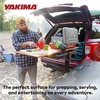image:imageYAKIMA EXO BackDeck Table Top Mount Accessory for EXO SwingBase or EXO TopShelf Hitch Cargo Carrier Base Rack System Tabletop Only