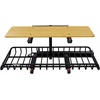 image:imageYAKIMA EXO BackDeck Table Top Mount Accessory for EXO SwingBase or EXO TopShelf Hitch Cargo Carrier Base Rack System Tabletop Only