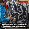 image:imageYAKIMA HoldUp Hitch Mount Tray Bike Rack1 14Inch