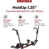 image:imageYAKIMA HoldUp Hitch Mount Tray Bike Rack1 14Inch