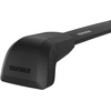 image:imageYAKIMA Sightline FX Rack System for FlushMounted Side Rails Size MD
