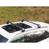 image:imageYAKIMA Sightline FX Rack System for FlushMounted Side Rails Size MD