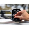 image:imageYAKIMA Sightline FX Rack System for FlushMounted Side Rails Size MD