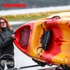 image:imageYakima  JayHook Rooftop Mounted Kayak Rack for Vehicles Carries 1 Kayak