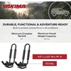 image:imageYakima  JayHook Rooftop Mounted Kayak Rack for Vehicles Carries 1 Kayak