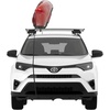 image:imageYakima  JayHook Rooftop Mounted Kayak Rack for Vehicles Carries 1 Kayak
