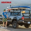 image:imageYakima 1 Pair Crossbars 60 Inch Heavy Duty Bars with T Slot Attachments for Rooftop Tents