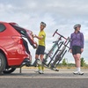 image:imageYakima 2Bike Platform Hitch Rack Tilting Bike Carrier StageTwo 2  HeavyDuty Bicycle Storage Equipment and Accessories for Vehicles