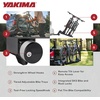 image:imageYakima 2Bike Platform Hitch Rack Tilting Bike Carrier StageTwo 2  HeavyDuty Bicycle Storage Equipment and Accessories for Vehicles