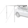 image:imageYakima 45 Foot Lightweight Roof Mounted Awning with Included SKS Lock Easy to Pitch and Super Simple Attachment System  OverNOut  Small
