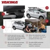 image:imageYakima 45 Foot Lightweight Roof Mounted Awning with Included SKS Lock Easy to Pitch and Super Simple Attachment System  OverNOut  Small