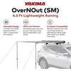 image:imageYakima 45 Foot Lightweight Roof Mounted Awning with Included SKS Lock Easy to Pitch and Super Simple Attachment System  OverNOut  Small
