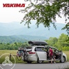 image:imageYakima 4Bike Hitch Mount Carrier for 2 Hitch Only SwingAway Bike Rack for Car Truck amp SUV Vehicles FullSwing 4  Folding Travel Rack for Bicycles