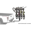 image:imageYakima 4Bike Vertical Hanging Hitch Mount Carrier TiltAway Steel Bike Rack Hangover 4