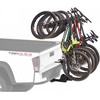 image:imageYakima 4Bike Vertical Hanging Hitch Mount Carrier TiltAway Steel Bike Rack Hangover 4