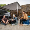 image:imageYakima 65 Foot Lightweight Roof Mounted Awning with Included SKS Lock Easy to Pitch and Super Simple Attachment System OverNOut  Medium