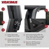 image:imageYakima Adjustable Truck Bed Rack with Tie Down Points amp TSlots Overhaul HD Black  HeavyDuty Hauling Accessories for Travel and Camping  Ideal for Kayaks Surfboards and Bikes