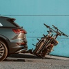 image:imageYakima Bike Rack with Ramp 2 Bicycle Hitch Mount Carrier for Ebike Mountain Road Hybrid BMX amp Kid Bikes Fits 2 Inch Receiver OnRamp LX