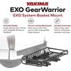 image:imageYakima Cargo Basket Mount Car SUV or Truck Tailgate Carrier for EXO Hitch Rack System  Basket Accessory Only EXO GearWarrior
