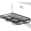 image:imageYakima Cargo Basket Mount Car SUV or Truck Tailgate Carrier for EXO Hitch Rack System  Basket Accessory Only EXO GearWarrior