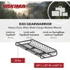 image:imageYakima Cargo Basket Mount Car SUV or Truck Tailgate Carrier for EXO Hitch Rack System  Basket Accessory Only EXO GearWarrior