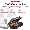 image:imageYakima EXO GearLocker Car Cargo Carrier Hard Top Shell Box for EXO SwingBase System Black  HeavyDuty Vehicle Storage Accessories for Travel and Camping