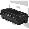 image:imageYakima EXO GearLocker Car Cargo Carrier Hard Top Shell Box for EXO SwingBase System Black  HeavyDuty Vehicle Storage Accessories for Travel and Camping