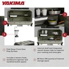 image:imageYakima EXO OpenRange Outdoor All In 1 Camp Kitchen Workstation Cooking Storage System for EXO SwingBase and TopShelf Systems Gray