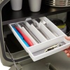 image:imageYakima EXO OpenRange Outdoor All In 1 Camp Kitchen Workstation Cooking Storage System for EXO SwingBase and TopShelf Systems Gray