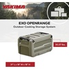 image:imageYakima EXO OpenRange Outdoor All In 1 Camp Kitchen Workstation Cooking Storage System for EXO SwingBase and TopShelf Systems Gray