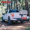 image:imageYakima EXO OpenRange Outdoor All In 1 Camp Kitchen Workstation Cooking Storage System for EXO SwingBase and TopShelf Systems Gray