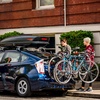 image:imageYakima FullBack 3 Premium Trunk Bike Rack Holds 3 Bikes ToolFree Installation SuperCush ZipStrips Foldable Arms SKS Locks Bottle OpenerFullback 3