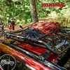 image:imageYakima OffGrid Large Premium Cargo Basket Roof Rack with Quick Release Mounting System and Removable Fairing and Accessory Bars BlackMedium