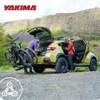 image:imageYakima Platform Hitch Bike Rack Rear Vehicle Bicycle Carrier with Tilting Tray for 2 Bikes StageTwo 125 Anthracite