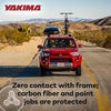 image:imageYakima Rooftop Bike Rack Mount HeavyDuty Car amp SUV Roof Carrier FrontLoader Black  Bicycle Storage Equipment and Accessories for Vehicles
