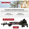 image:imageYakima Rooftop Bike Rack Mount HeavyDuty Car amp SUV Roof Carrier FrontLoader Black  Bicycle Storage Equipment and Accessories for Vehicles