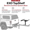 image:imageYakima Second Level Bike or Cargo Carrier Hitch Rack Rear Vehicle System Base for EXO SwingBase  Accessory Only EXO TopShelf