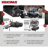 image:imageYakima Second Level Bike or Cargo Carrier Hitch Rack Rear Vehicle System Base for EXO SwingBase  Accessory Only EXO TopShelf