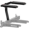 image:imageYakima Second Level Bike or Cargo Carrier Hitch Rack Rear Vehicle System Base for EXO SwingBase  Accessory Only EXO TopShelf