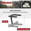 image:imageYakima Second Level Bike or Cargo Carrier Hitch Rack Rear Vehicle System Base for EXO SwingBase  Accessory Only EXO TopShelf